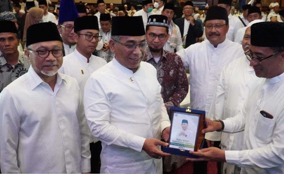 NU dan Muhammadiyah, Beda tapi Guyub NU dan Muhammadiyah, Beda tapi Guyub