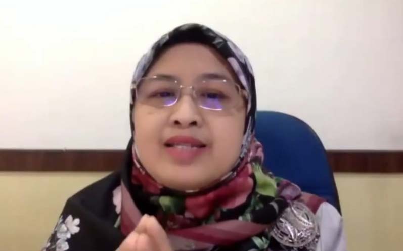 Euis Amalia: Penting Adanya RUU Ekonomi Syariah di Indonesia Euis Amalia: Penting Adanya RUU Ekonomi Syariah di Indonesia