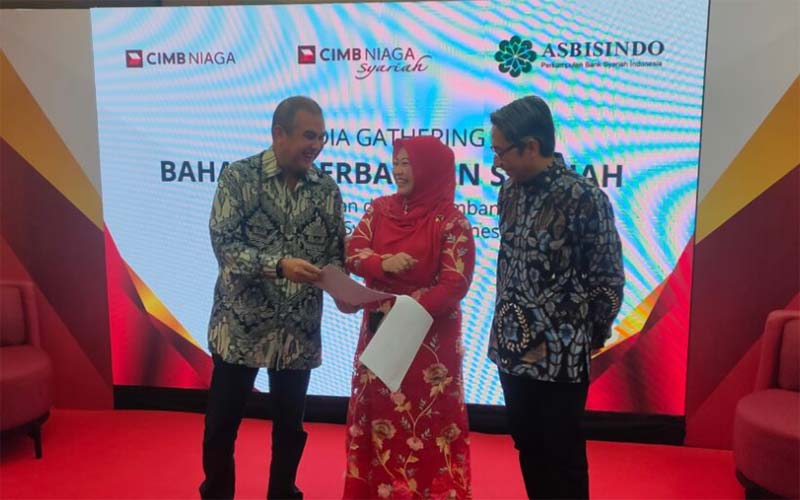 Insan Perbankan Syariah Dukung Penghapusan Kewajiban Spint-Off UUS 2023 Insan Perbankan Syariah Dukung Penghapusan Kewajiban Spint-Off UUS 2023