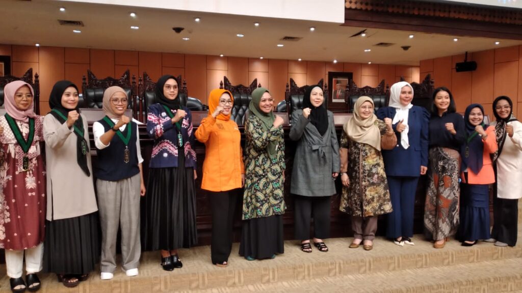 Keterlibatan Perempuan dalam Politik Masih Terkendala Stereotip Masyarakat