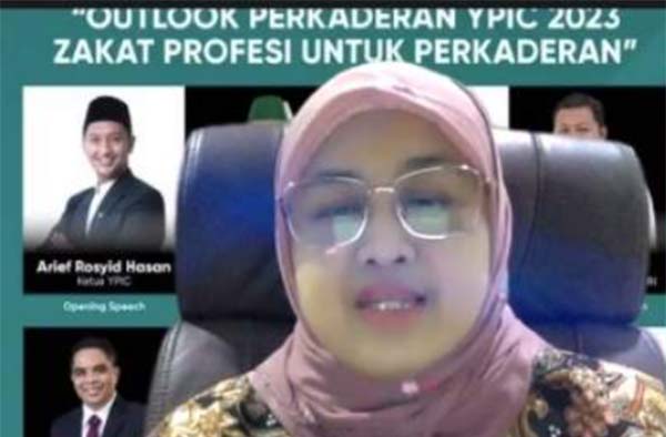 Alumni HMI Luncurkan Unit Pengelola Zakat Alumni HMI Luncurkan Unit Pengelola Zakat