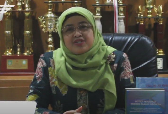 Link & Match SDM Ekonomi Syariah oleh Prof. Euis Amalia