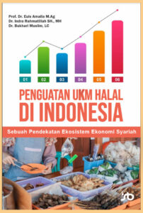 Penguatan UKM Halal di Indonesia Buku Halal 202x300