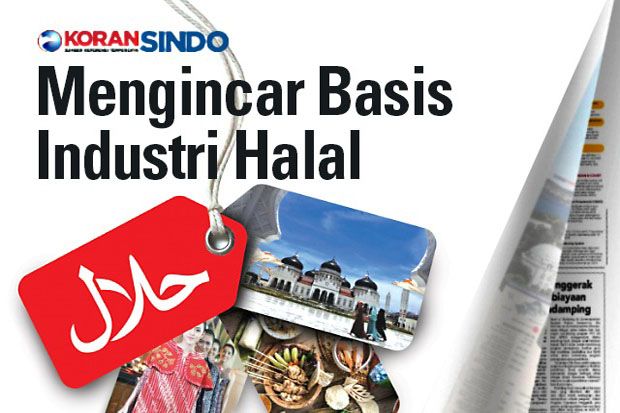 Menggelobalkan Halal Indonesia