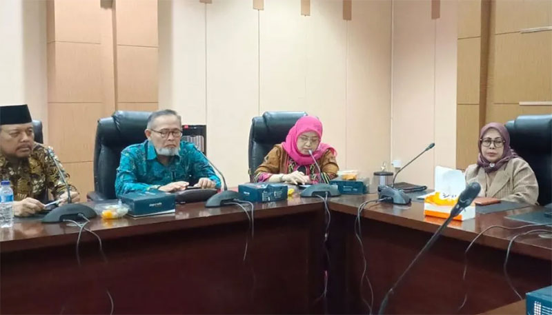 KDEKS Provinsi Banten fokus kembangkan industri halal KDEKS Provinsi Banten fokus kembangkan industri halal
