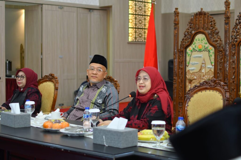 Prof Euis Amalia:  Peran Strategis Provinsi Banten dalam Pengembangan Ekonomi Syariah