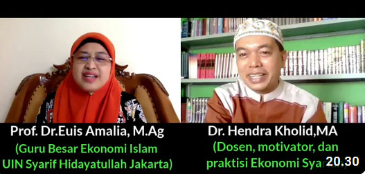 Prof. Euis Amalia dan Perjalanannya dalam Ekonomi Syariah