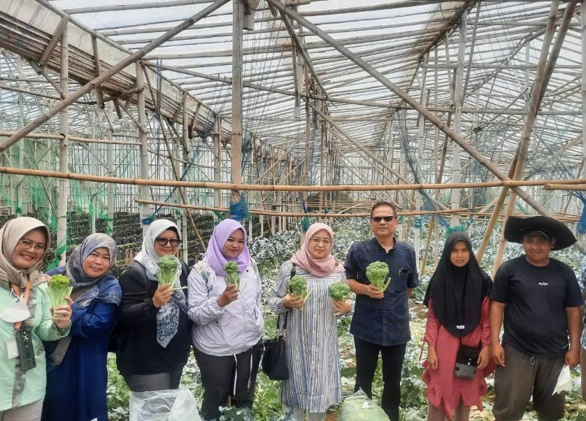 Mengeksplorasi Potensi UKM di Cimahi Bandung: Dari Kebun Hingga Kue Oleh Oleh