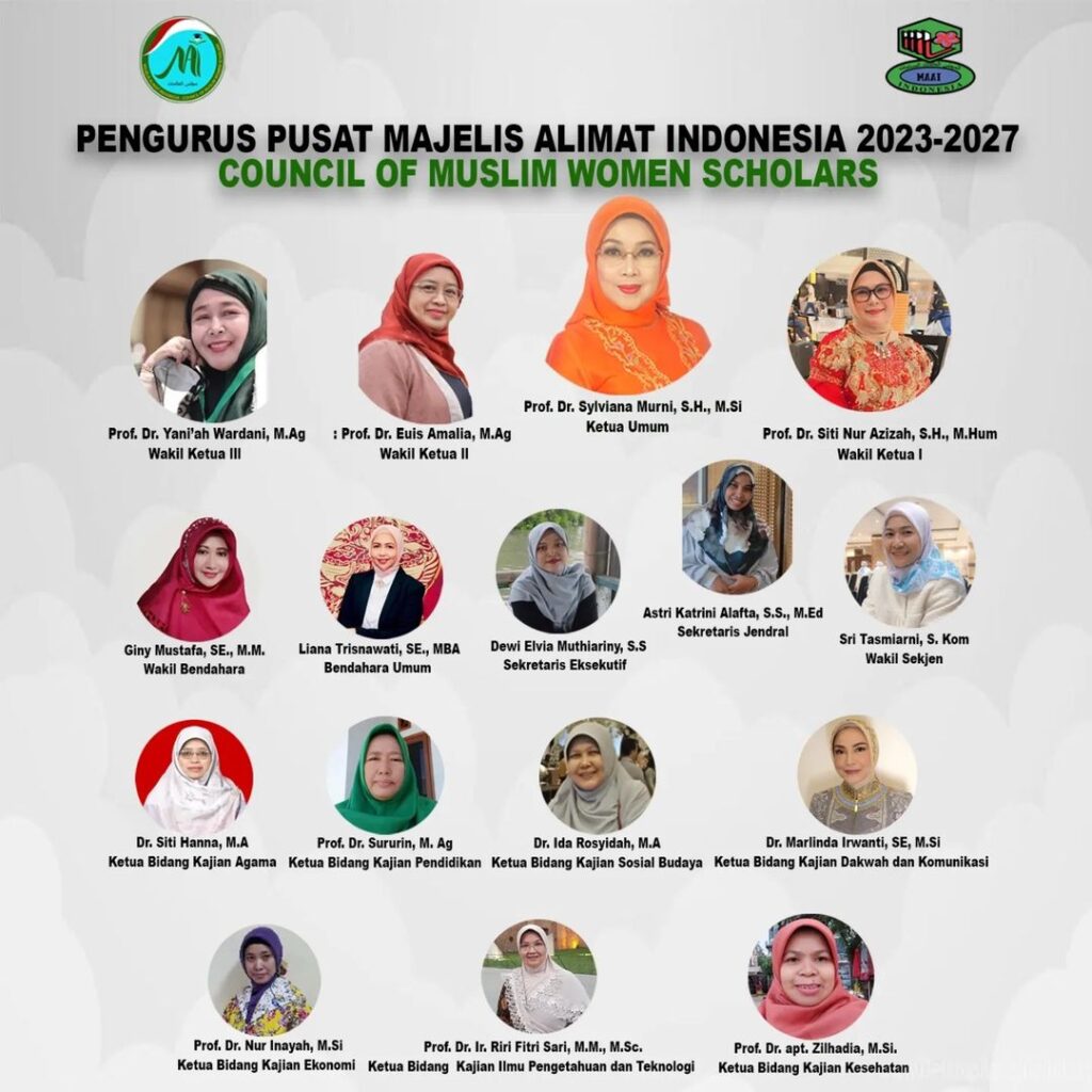 Menko PMK RI Pimpin Pengukuhan MAI: Arah Baru untuk Perempuan Indonesia