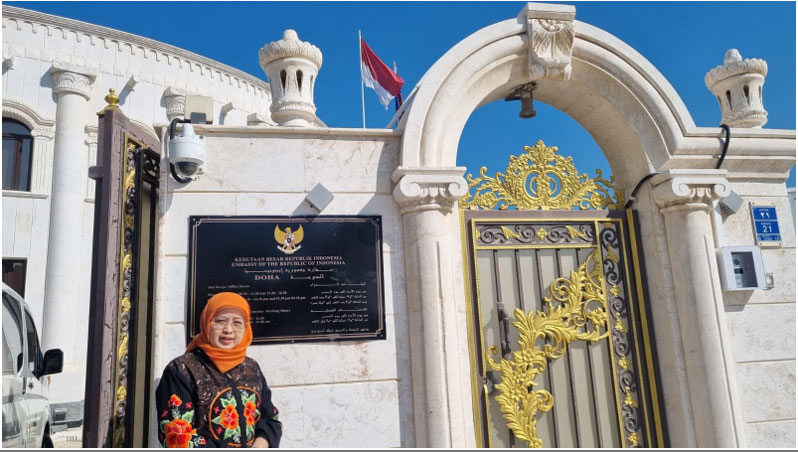Bincang Menarik Seputar Qatar: Prof. Dr. Euis Amalia Ungkapkan Pandangannya
