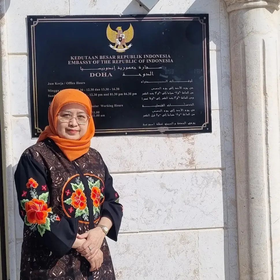 Workshop “Education for Her, Progress for All”: Prof. Dr. Euis Amalia Sumbang Pemikiran Indonesia di Tingkat Internasional