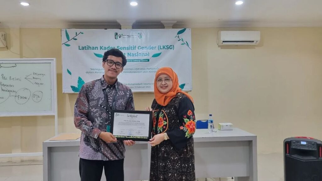 Keadilan Gender di Bidang Ekonomi
