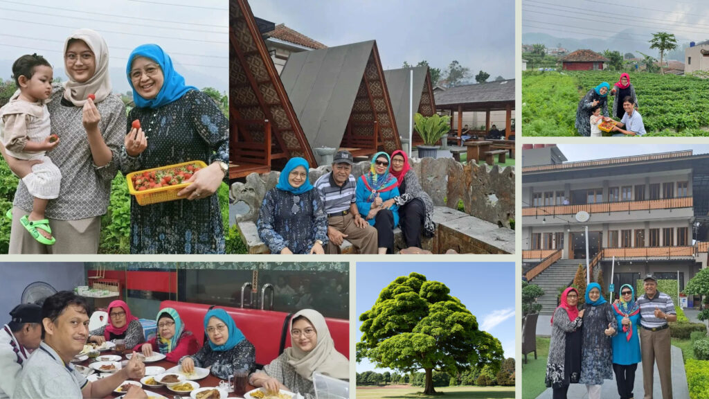 Liburan Keluarga di Ciwidey