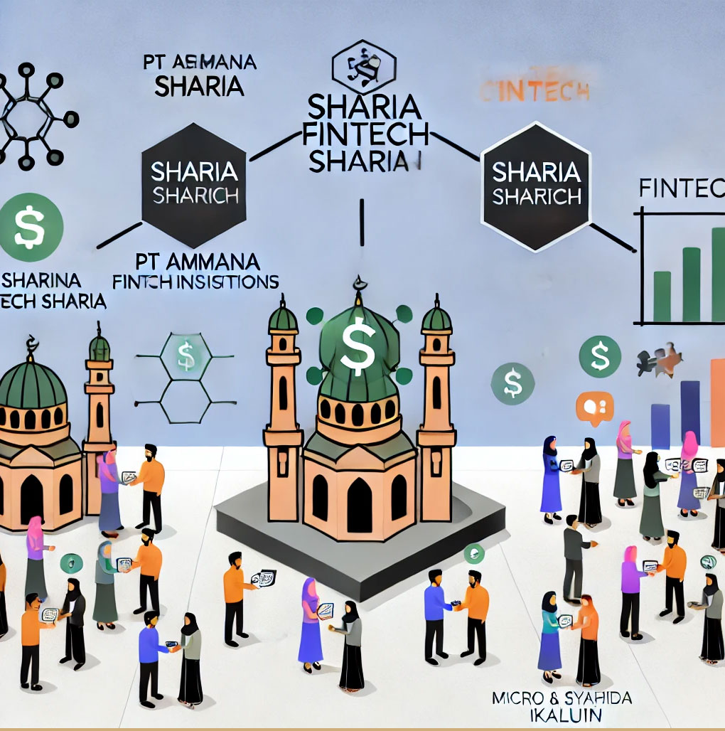 Strategic Alliances between Sharia Microfinance Institutions and Financial Technology in Strengthening Small Micro Enterprises (MSEs) Strategic Alliances between Sharia Microfinance Institutions and Financial Technology in Strengthening Small Micro Enterprises (MSEs)