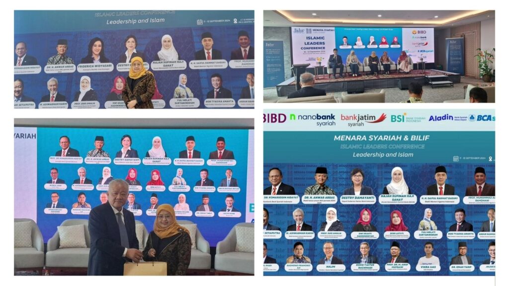 ILC 2024: Meneguhkan Kolaborasi untuk Atasi Tantangan Umat dan Masyarakat Global