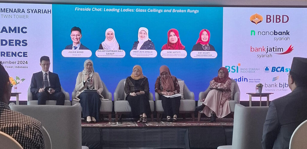 Opportunities and Challenges for Women Leaders in the Islamic World