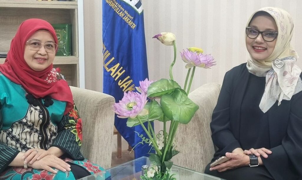 Prof. Euis Amalia: Mb Marissa Haque sebagai Sosok Ulet Prof. Euis Amalia: Mb Marissa Haque sebagai Sosok Ulet