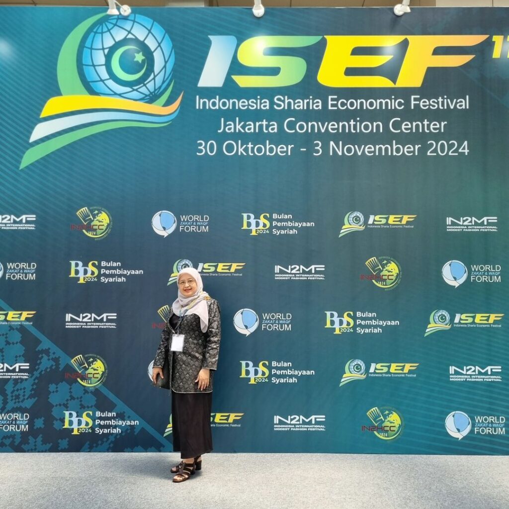 PERSAMI di ISEF Bank Indonesia PERSAMI di ISEF Bank Indonesia