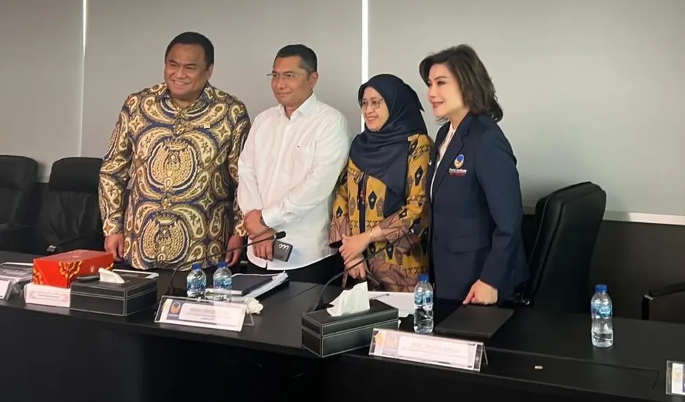 RUU Perkoperasian untuk Menguatkan Koperasi di Era Digital dan Ekonomi Syariah RUU Perkoperasian untuk Menguatkan Koperasi di Era Digital dan Ekonomi Syariah