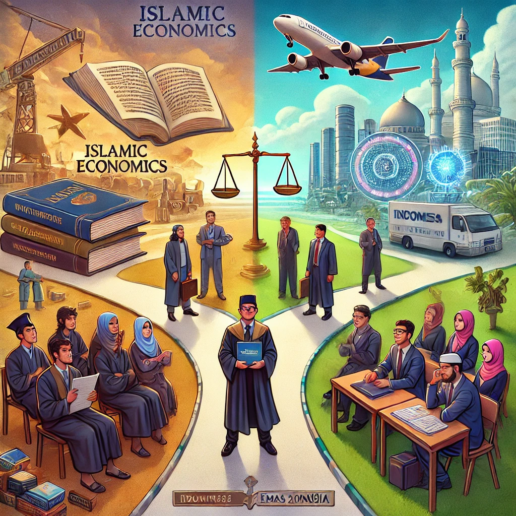 Pendidikan Ekonomi Islam: Antara Harapan dan Kenyataan Ekonomi Islam