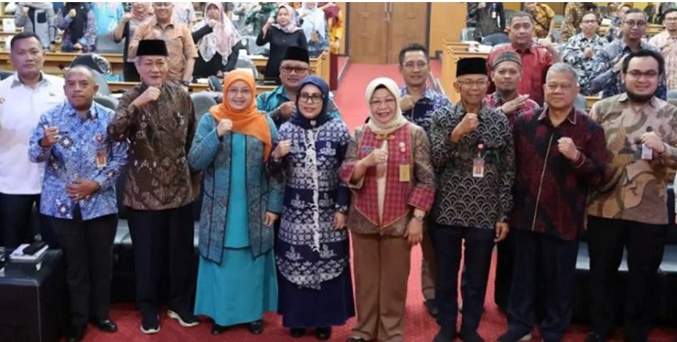 Membangun Ekosistem Halal di Banten, Tantangan dan Harapan Ei