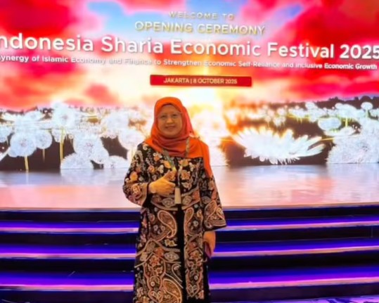 Dorong Sinergi Pusat-Daerah dalam Ekonomi Syariah