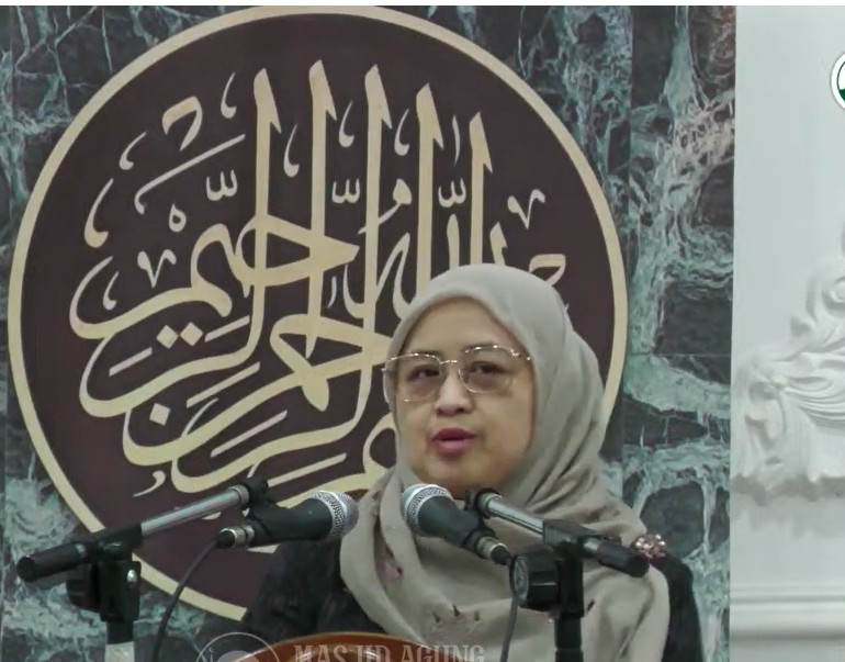 Zakat & Keadilan Ekonomi: Visi Prof. Euis Amalia Menuju Indonesia Emas 2045