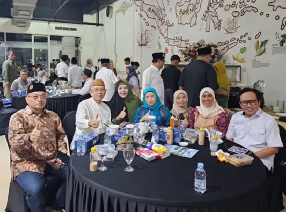 Keadilan Distributif Ekonomi Islam Kunci Penguatan UMKM Indonesia Ceramah KAHMI: Keadilan Distributif Ekonomi Islam untuk Penguatan UMKM Indonesia