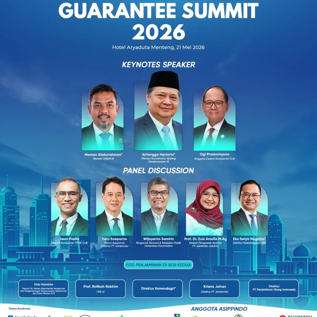 Guarantee Summit 2026: Jembatan UMKM
