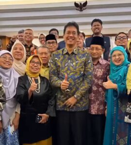 Home Rapat IAEI dihadiri Prof. Nasaruddin Umar, Prof. Euis Amalia paparkan program prioritas 2026 untuk penguatan SDM & literasi ekonomi syariah.