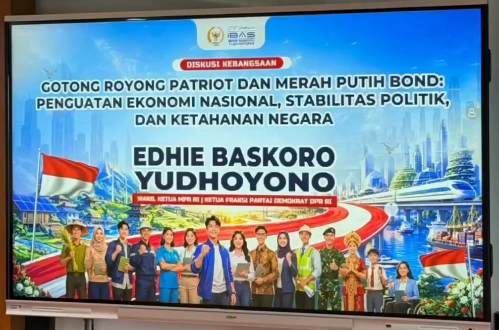 Diskusi Kebangsaan 4