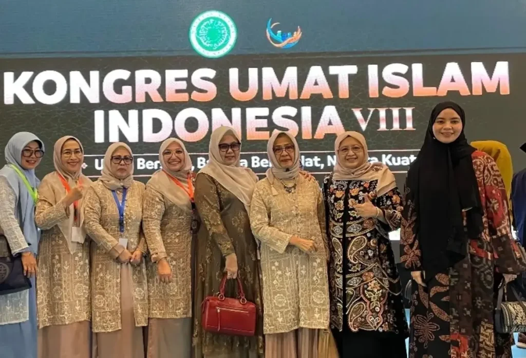Prof. Euis Amalia Hadiri KUI VIII, Soroti Danatara Syariah