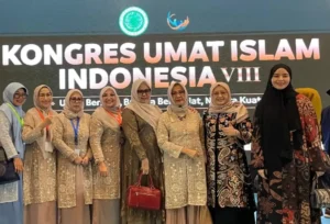 Home Prof. Dr. Euis Amalia menghadiri Kongres Umat Islam Indonesia VIII dan menekankan pentingnya Danatara Syariah serta penguatan ekonomi syariah menuju Indonesia sebagai pusat halal dunia.