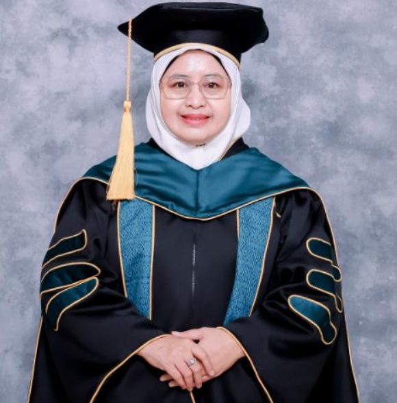 Prof. Dr. Euis Amalia, M.Ag.