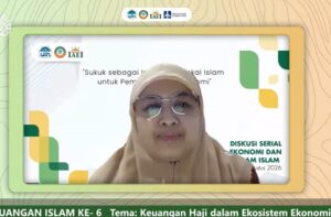 Ulasan Prof. Dr. Euis Amalia membedah paradoks subsidi haji, tata kelola Rp183 T BPKH, dan risiko 5,7 juta jemaah daftar tunggu nasional.
