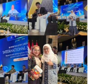 Prof. Euis Amalia Hadiri Seminar Internasional BI-IFSB-IILM di Jakarta