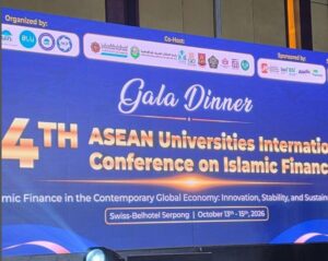 Prof. Euis Amalia Apresiasi Gelaran Konferensi Ekonomi Islam Internasional AICIF ke-4 di Serpong