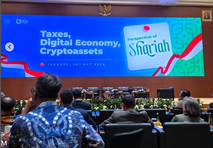 Menteri Agama RI memberikan pemaparan utama seputar zakat dan pajak